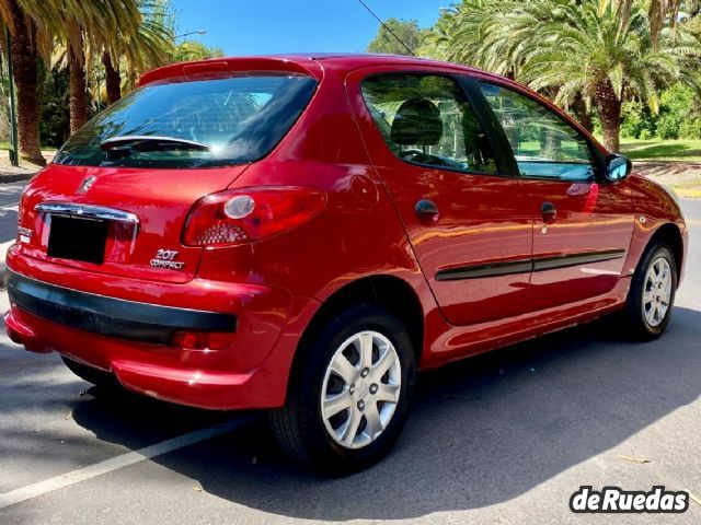 Peugeot 207 Usado en Mendoza, deRuedas