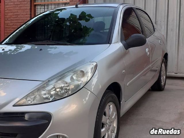 Peugeot 207 Usado en Mendoza, deRuedas