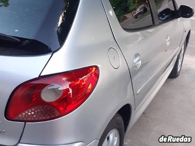 Peugeot 207 Usado en Mendoza, deRuedas