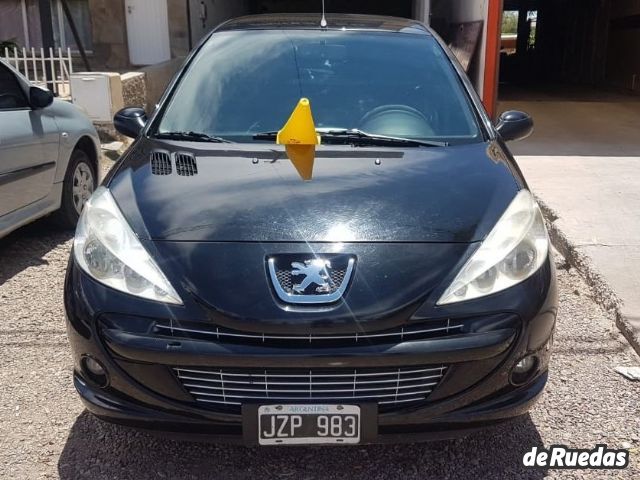 Peugeot 207 Usado en Mendoza, deRuedas