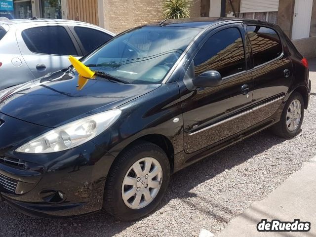 Peugeot 207 Usado en Mendoza, deRuedas