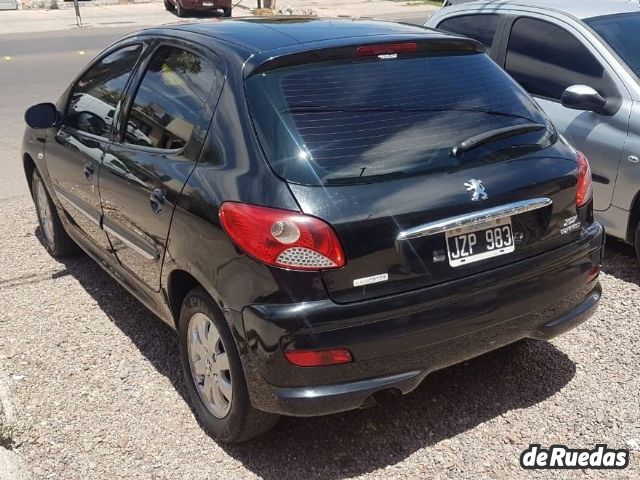 Peugeot 207 Usado en Mendoza, deRuedas