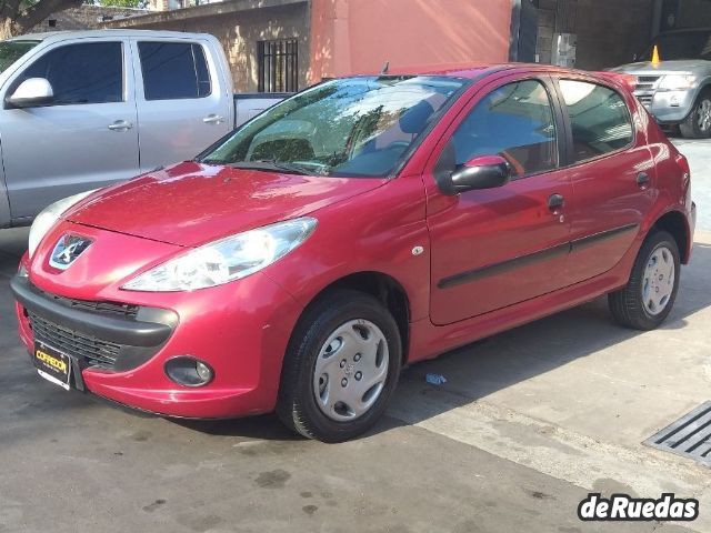 Peugeot 207 Usado en Mendoza, deRuedas