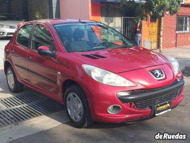 Peugeot 207 Usado en Mendoza, deRuedas