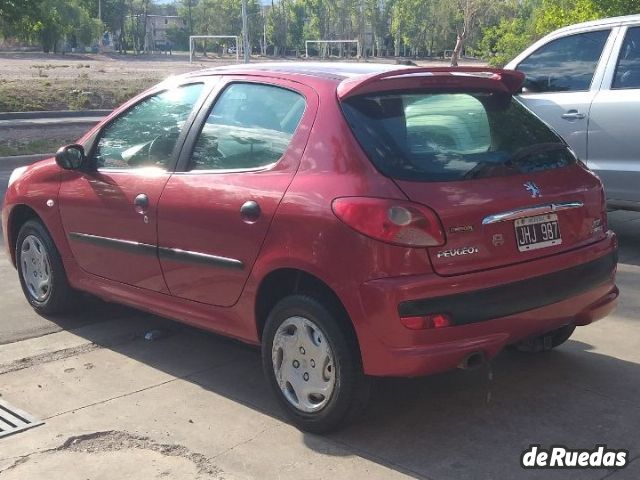 Peugeot 207 Usado en Mendoza, deRuedas