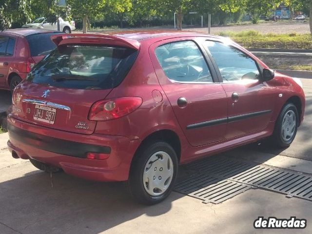 Peugeot 207 Usado en Mendoza, deRuedas