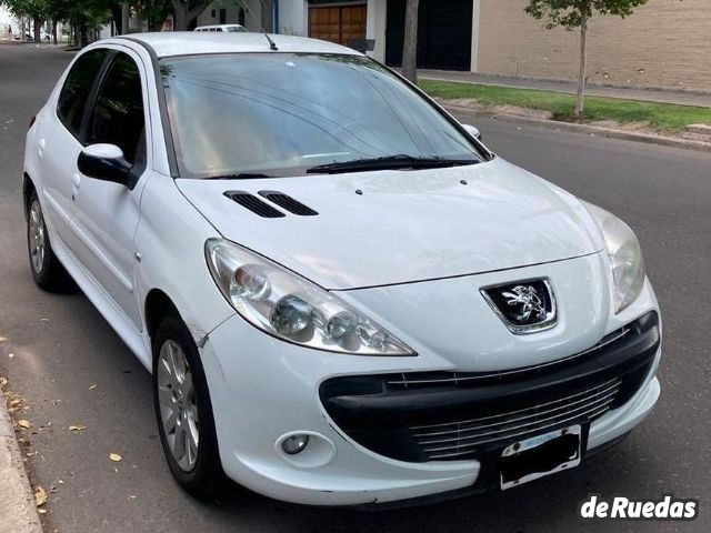 Peugeot 207 Usado en Mendoza, deRuedas