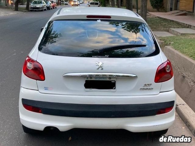 Peugeot 207 Usado en Mendoza, deRuedas