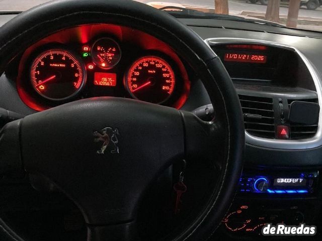 Peugeot 207 Usado en Mendoza, deRuedas