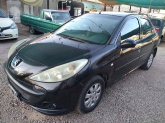 Peugeot 207 Usado en Mendoza Financiado