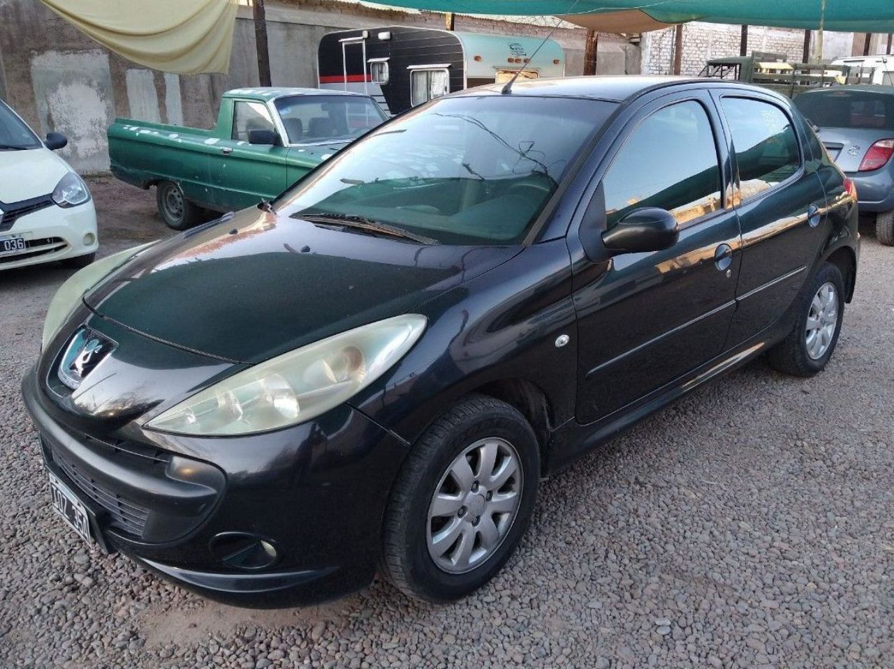 Peugeot 207 Usado en Mendoza, deRuedas