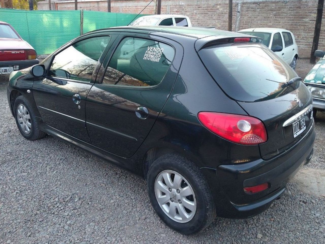 Peugeot 207 Usado en Mendoza, deRuedas