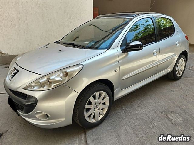 Peugeot 207 Usado en Mendoza, deRuedas