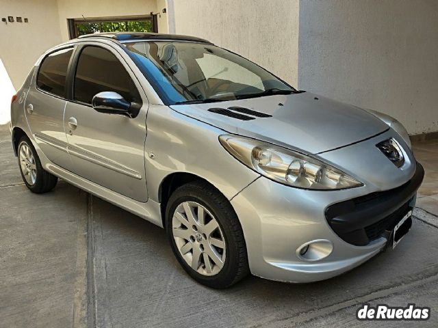 Peugeot 207 Usado en Mendoza, deRuedas