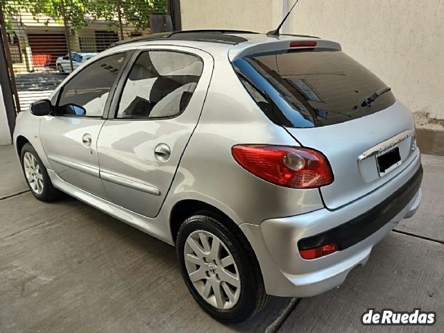 Peugeot 207 Usado en Mendoza, deRuedas