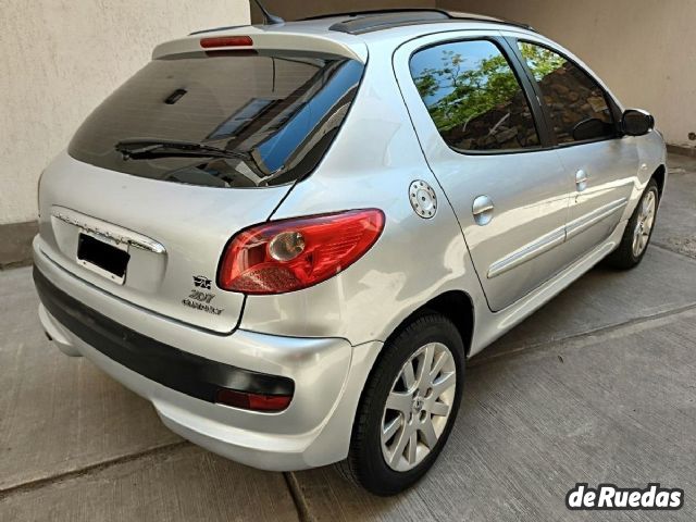 Peugeot 207 Usado en Mendoza, deRuedas