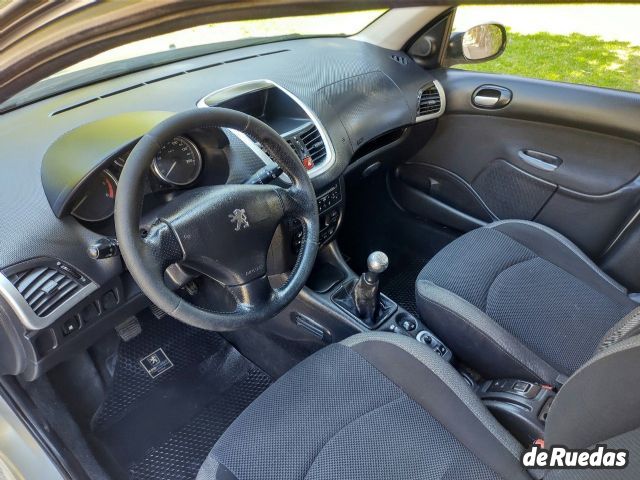 Peugeot 207 Usado en Mendoza, deRuedas