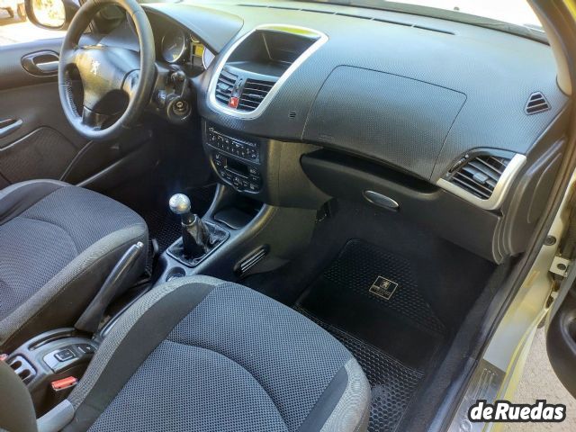 Peugeot 207 Usado en Mendoza, deRuedas