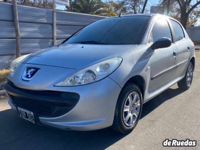 Peugeot 207 Usado en Mendoza, deRuedas