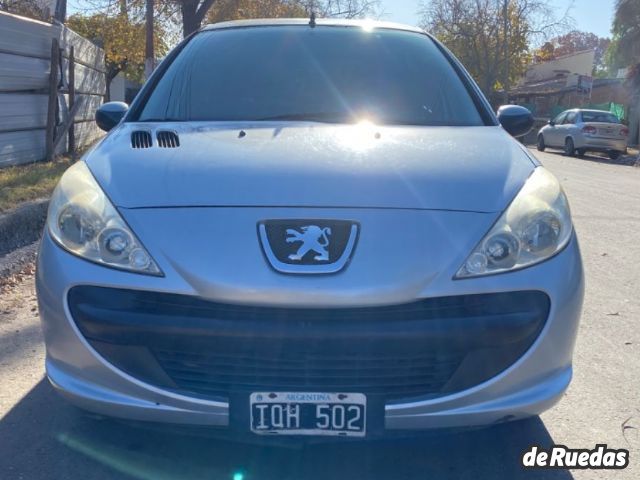 Peugeot 207 Usado en Mendoza, deRuedas