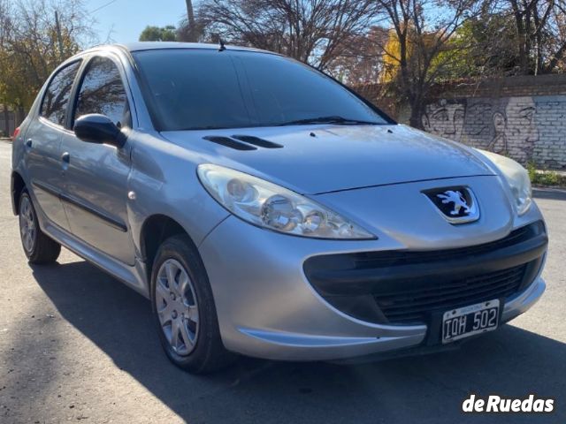 Peugeot 207 Usado en Mendoza, deRuedas