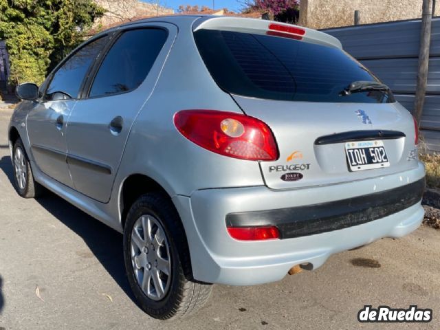 Peugeot 207 Usado en Mendoza, deRuedas