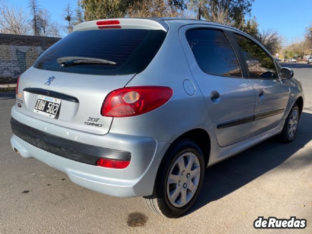 Peugeot 207 Usado en Mendoza, deRuedas