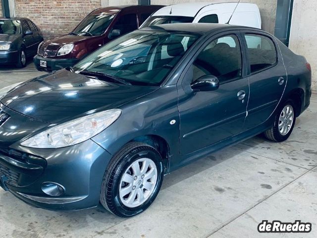 Peugeot 207 Usado en Mendoza, deRuedas