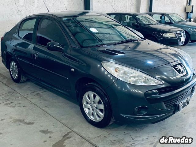 Peugeot 207 Usado en Mendoza, deRuedas