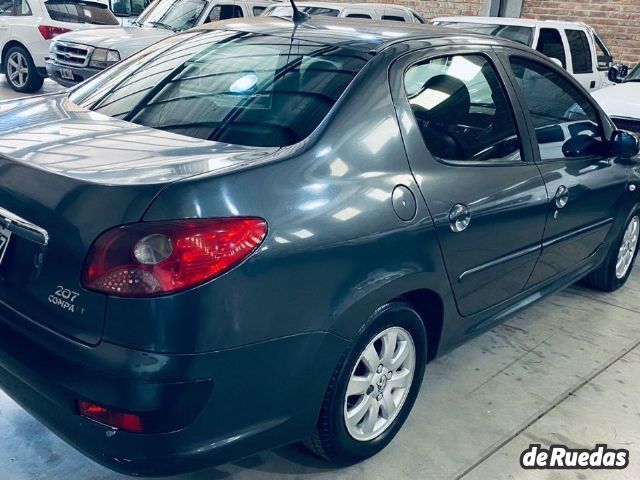 Peugeot 207 Usado en Mendoza, deRuedas