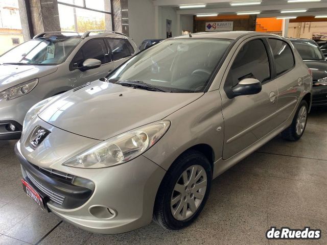 Peugeot 207 Usado en Mendoza, deRuedas