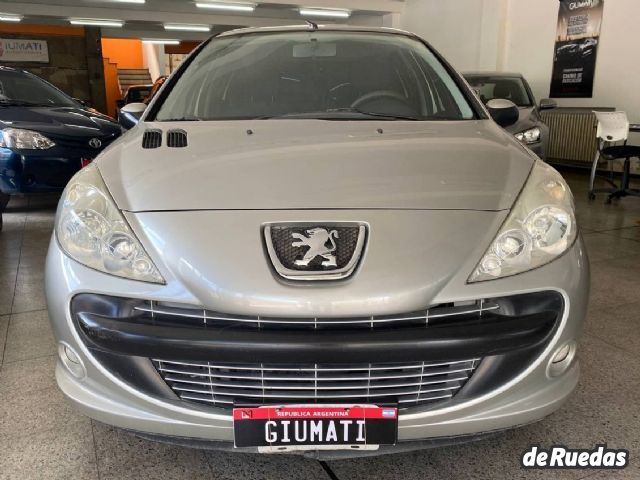 Peugeot 207 Usado en Mendoza, deRuedas