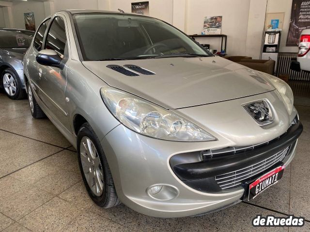 Peugeot 207 Usado en Mendoza, deRuedas