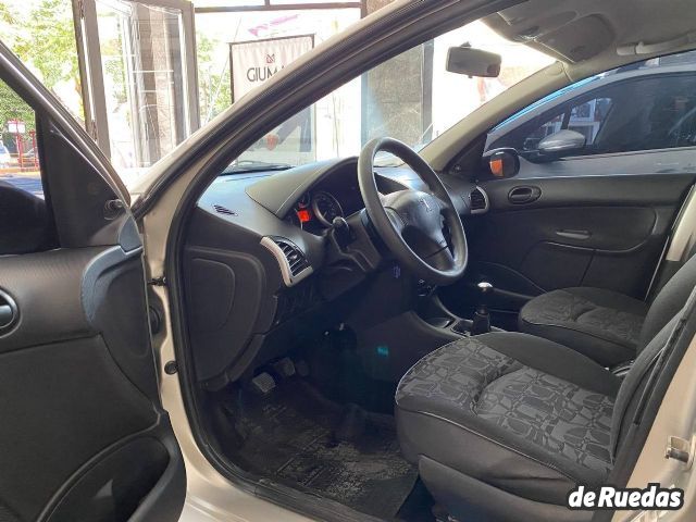 Peugeot 207 Usado en Mendoza, deRuedas