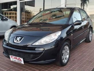 Peugeot 207 Usado en Córdoba