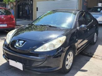 Peugeot 207 Usado en Córdoba