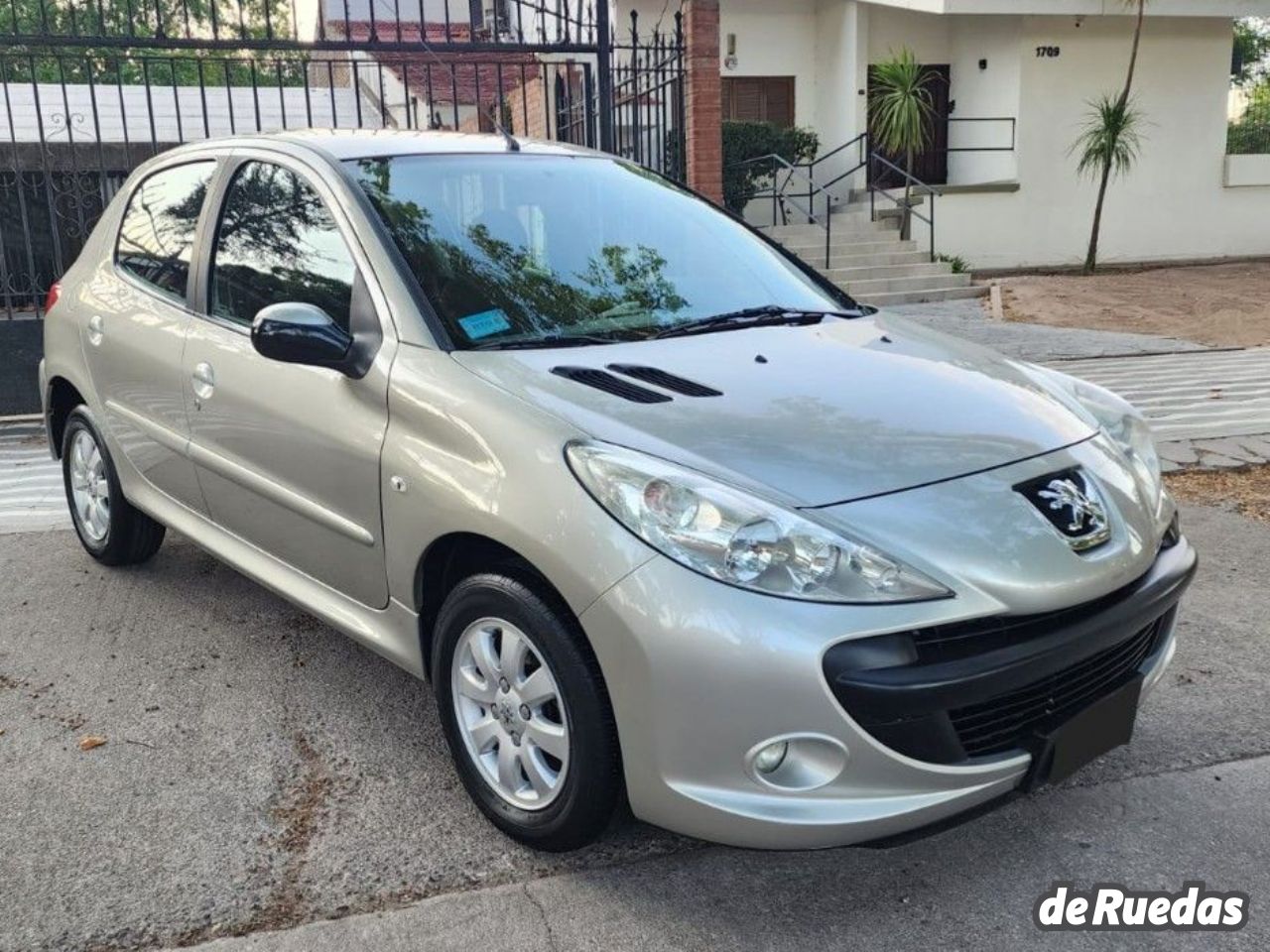 Peugeot 207 Usado en Mendoza, deRuedas