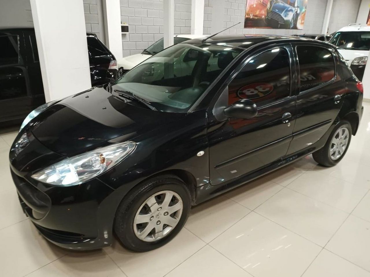 Peugeot 207 Usado en Córdoba, deRuedas