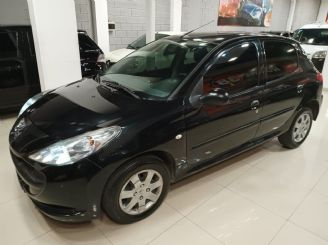 Peugeot 207 Usado en Córdoba