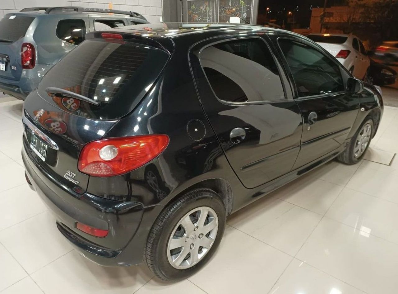 Peugeot 207 Usado en Córdoba, deRuedas