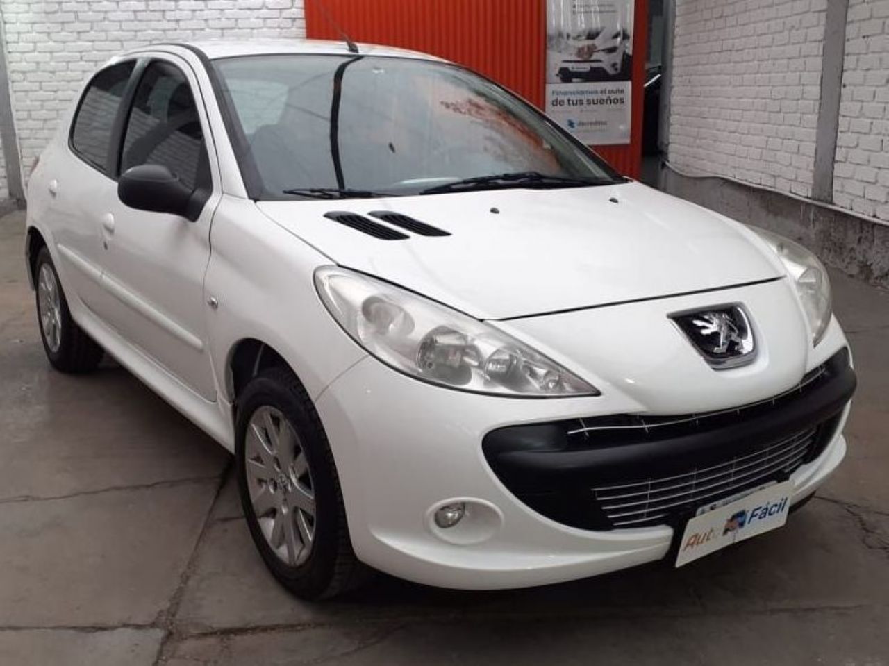 Peugeot 207 Usado en Mendoza, deRuedas