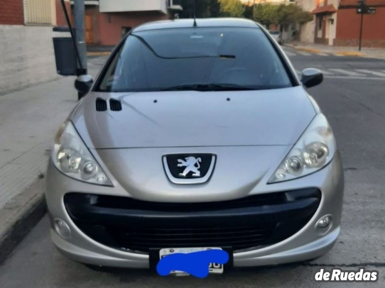 Peugeot 207 Usado en Buenos Aires, deRuedas