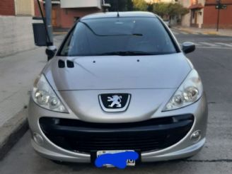 Peugeot 207 Usado en Buenos Aires