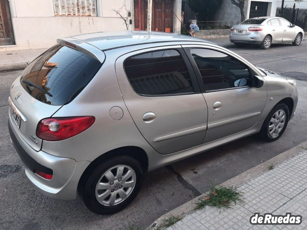 Peugeot 207 Usado en Buenos Aires, deRuedas