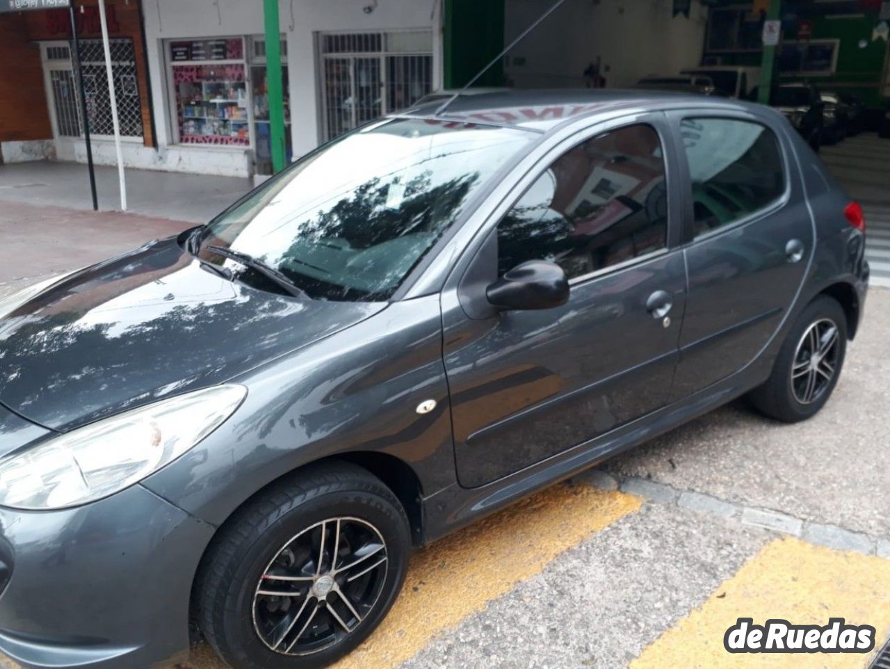 Peugeot 207 Usado en Córdoba, deRuedas