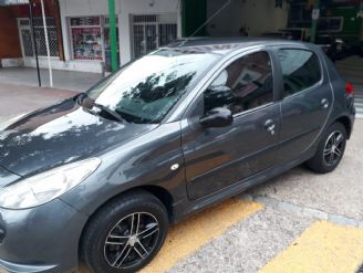 Peugeot 207 Usado en Córdoba