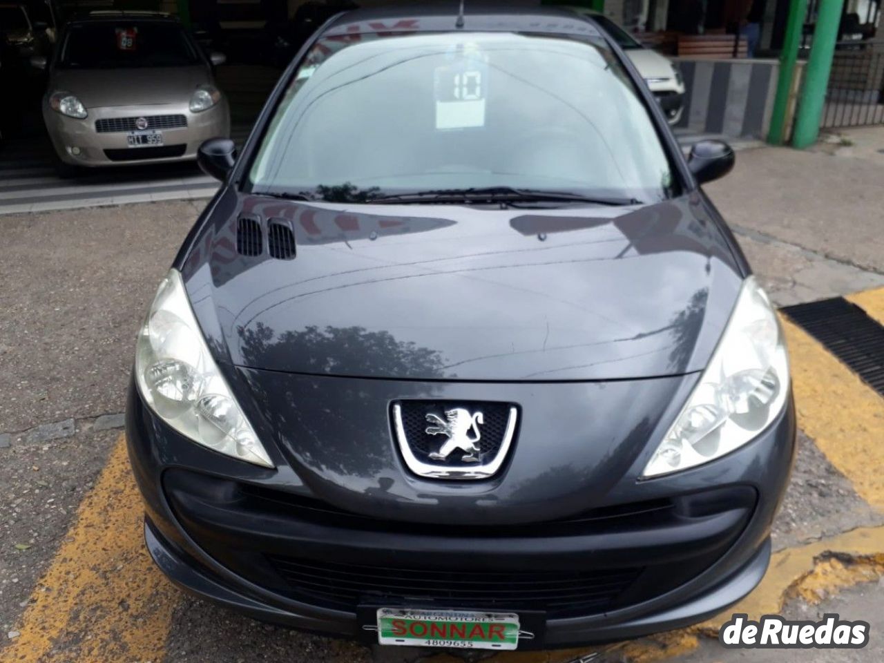 Peugeot 207 Usado en Córdoba, deRuedas