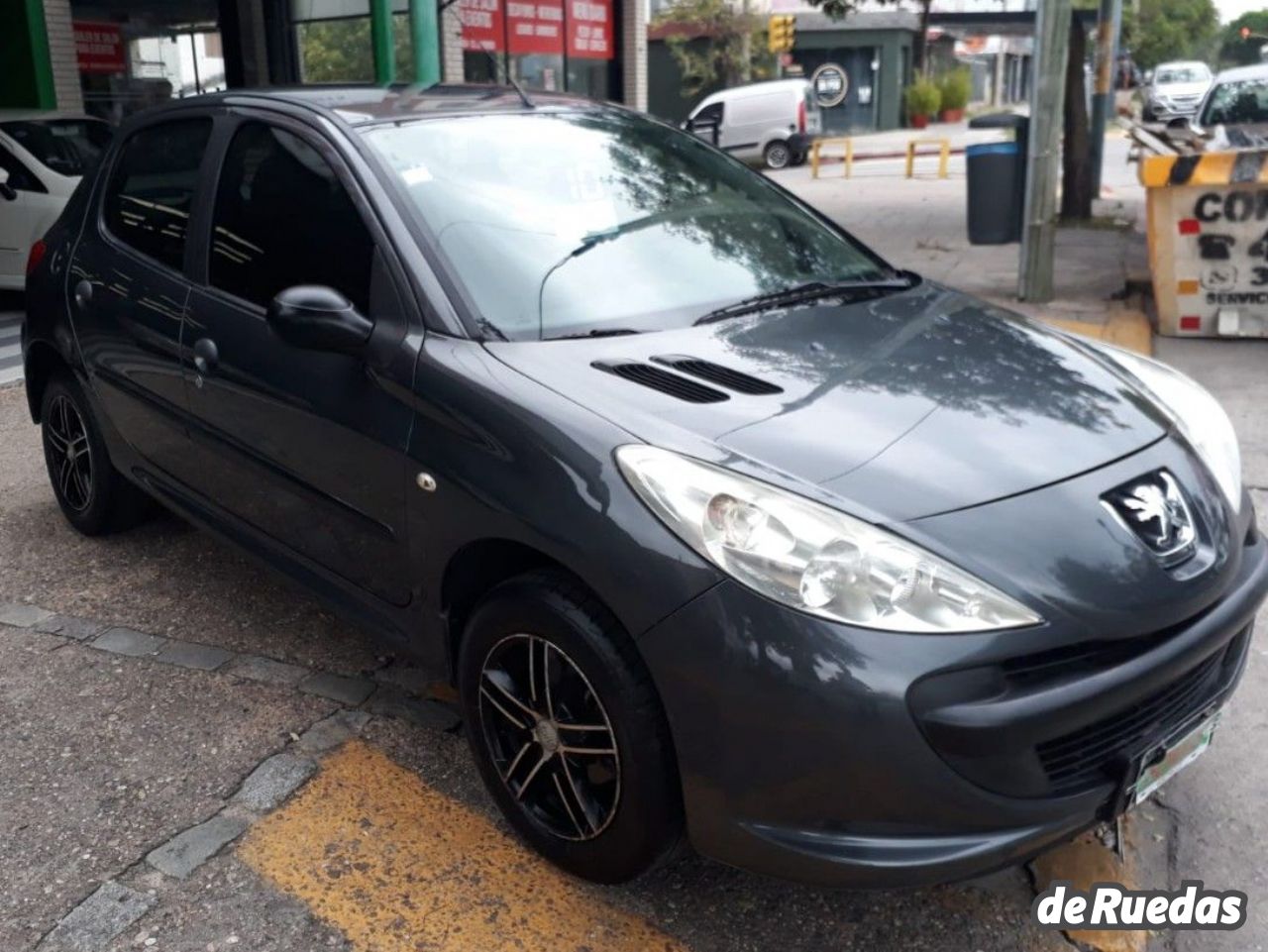 Peugeot 207 Usado en Córdoba, deRuedas