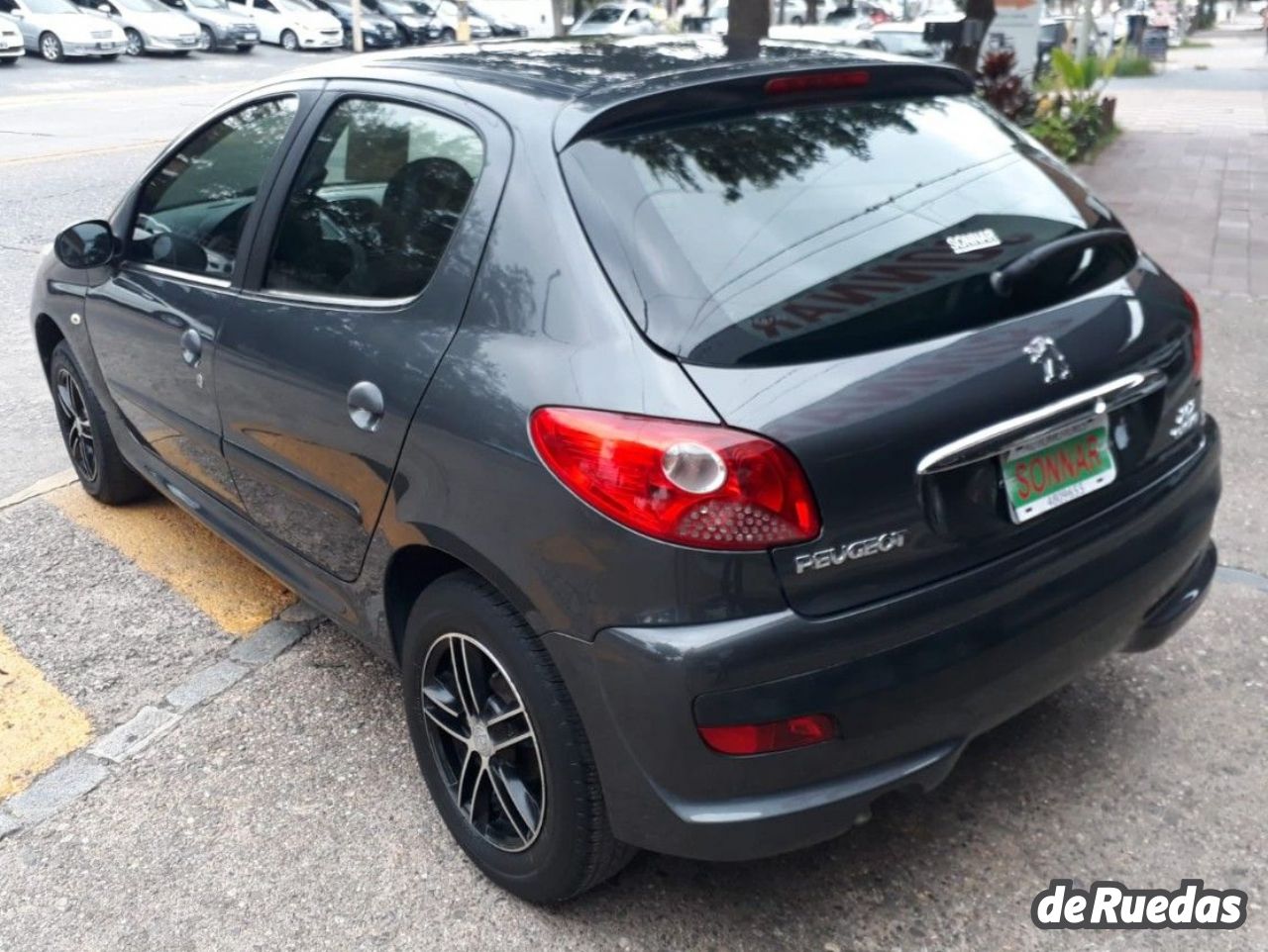 Peugeot 207 Usado en Córdoba, deRuedas