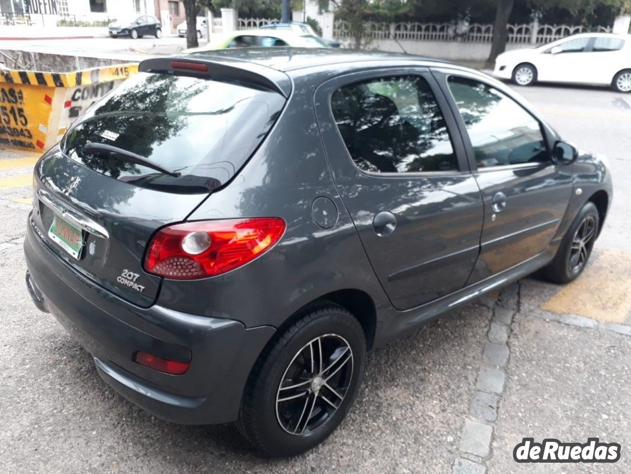 Peugeot 207 Usado en Córdoba, deRuedas